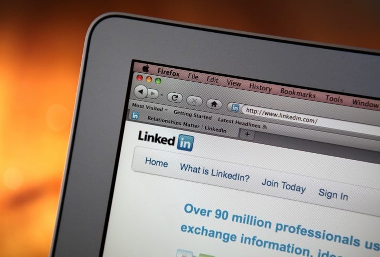 linked in