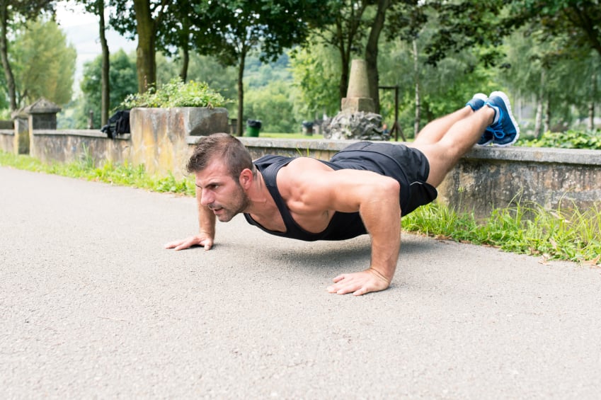 You don't need a gym to do these 20-minute workouts