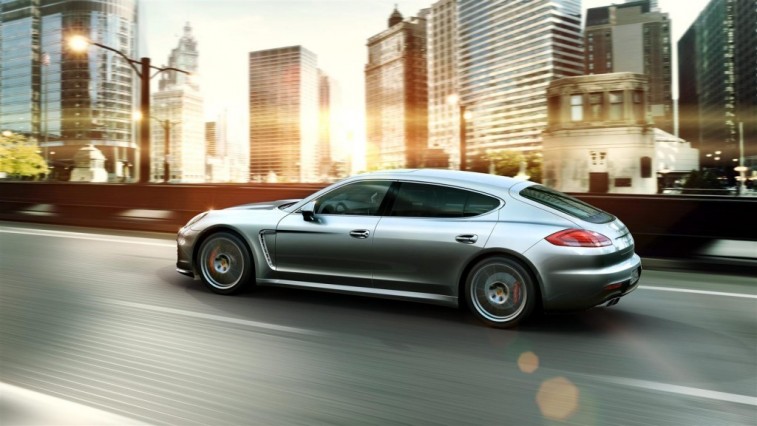 Source: Porsche