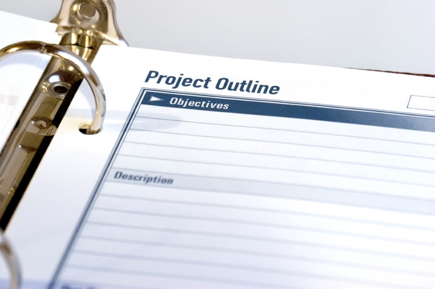 project outline