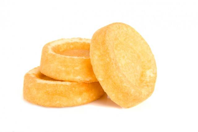 Stack of Shortcakes