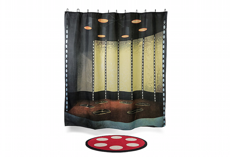 Star Trek Shower Curtain