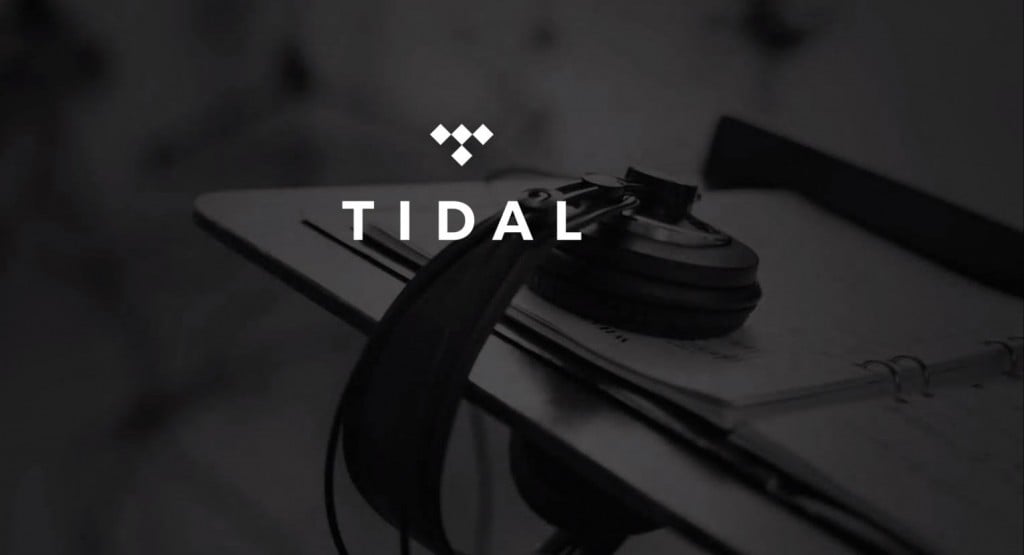Tidal logo