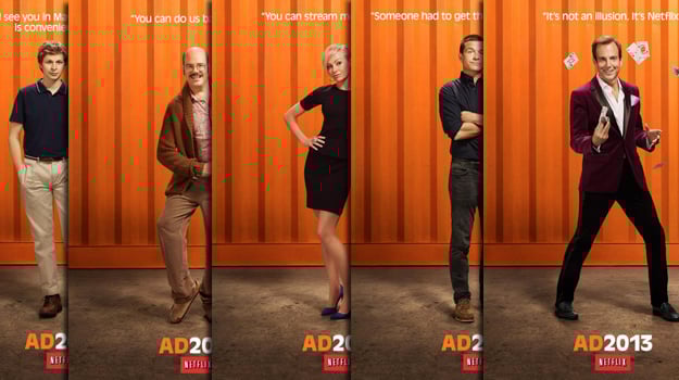 Arrested Development Season 4 Arrested Development Season 4