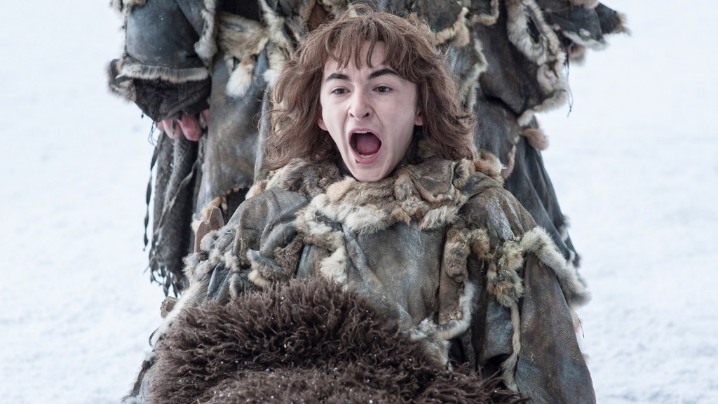 Bran Stark - Game of Thrones