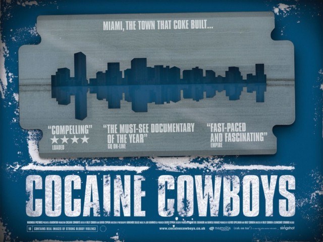 Cocaine Cowboys logo