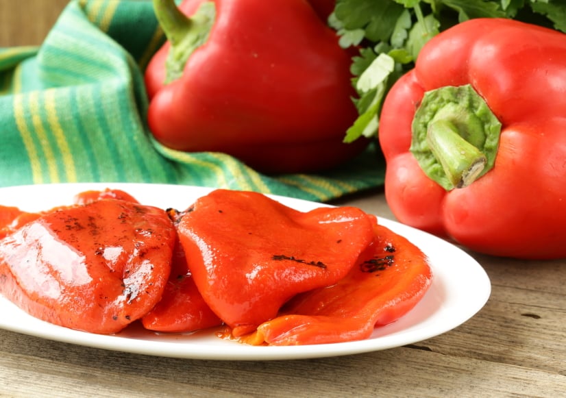 roasted red pepper
