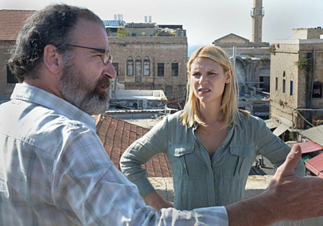 Homeland.