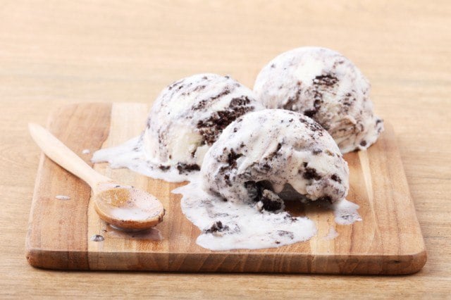 cookies and cream ice cream