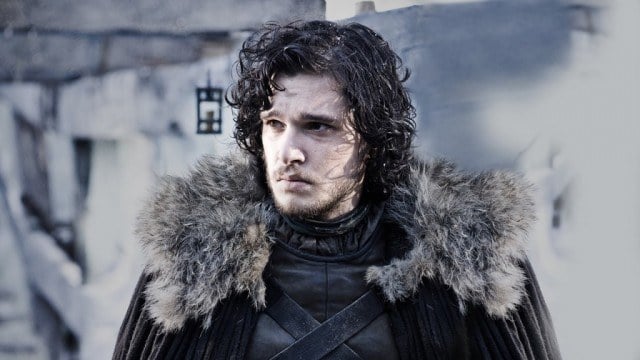 Jon Snow - HBO, Game of Thrones