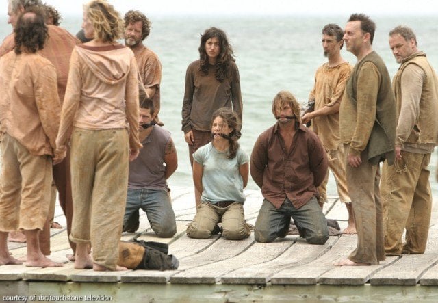 LOST
