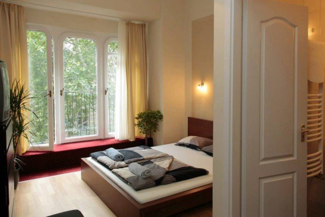 Maverick Hostel, Budapest