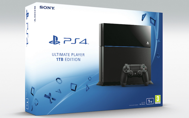 Source: Sony