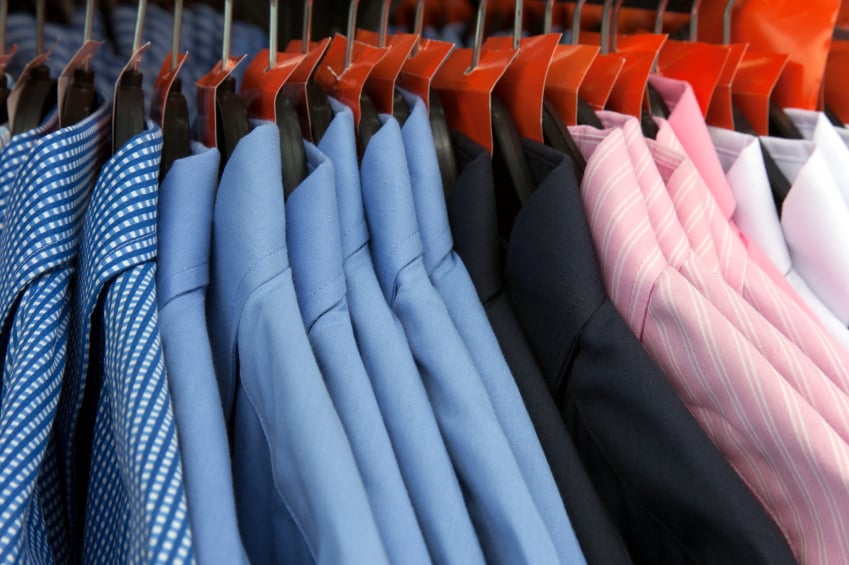 shirts, color, men's clothes