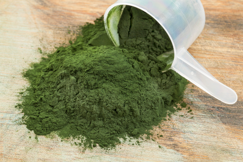 spirulina