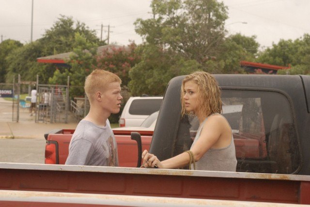 The second season of Friday Night Lights