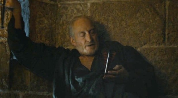 Tywin Lannister death - Game of Thrones