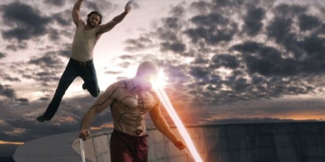 X-Men Origins Wolverine