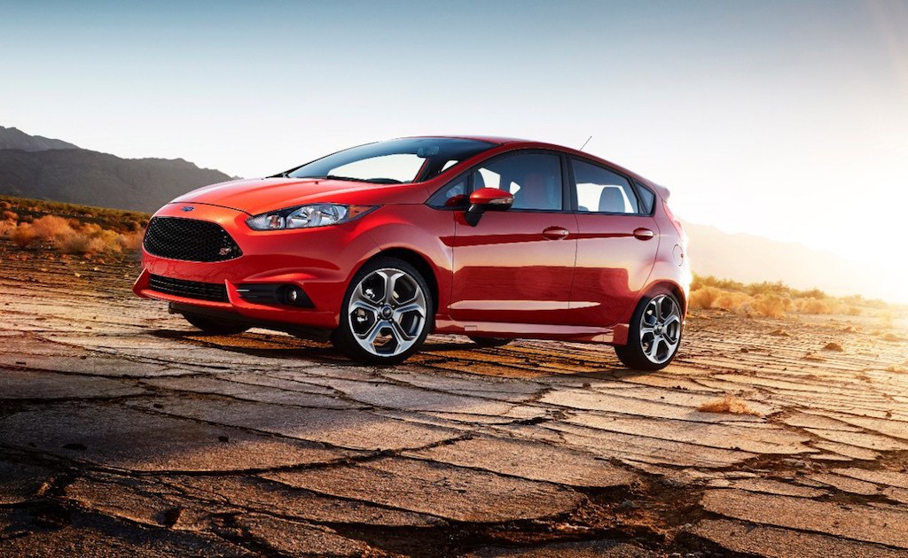Ford Fiesta ST