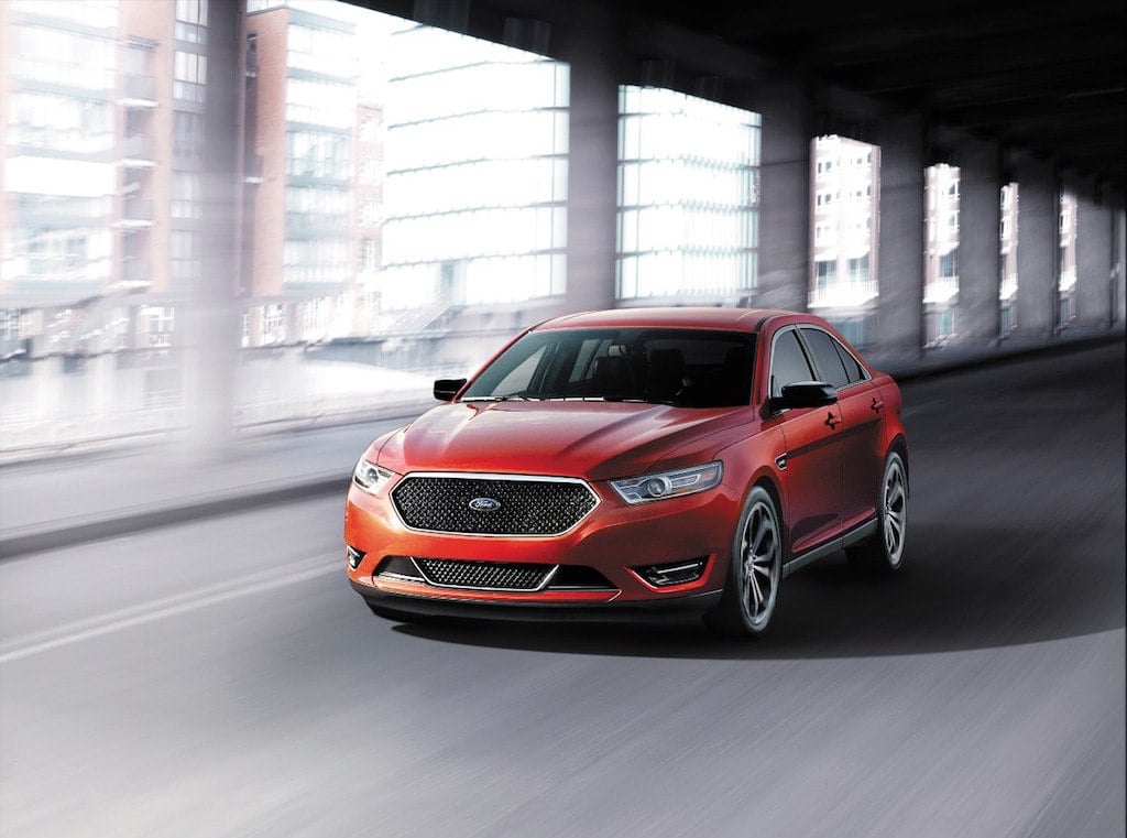 2017 Ford Taurus SHO