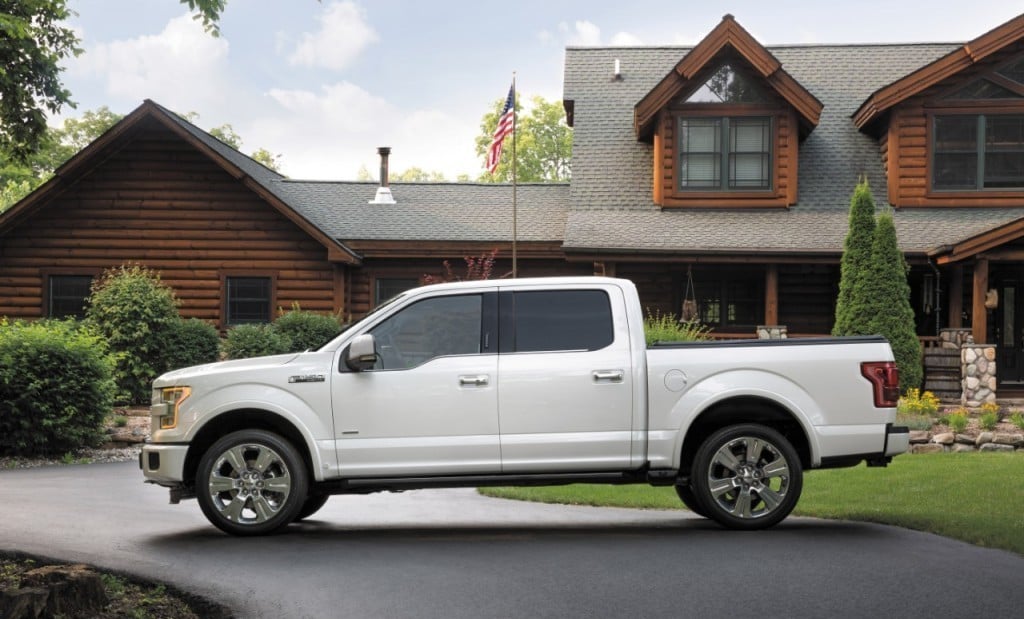 2016 Ford F-150