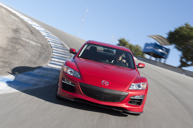 2011 Mazda RX-8