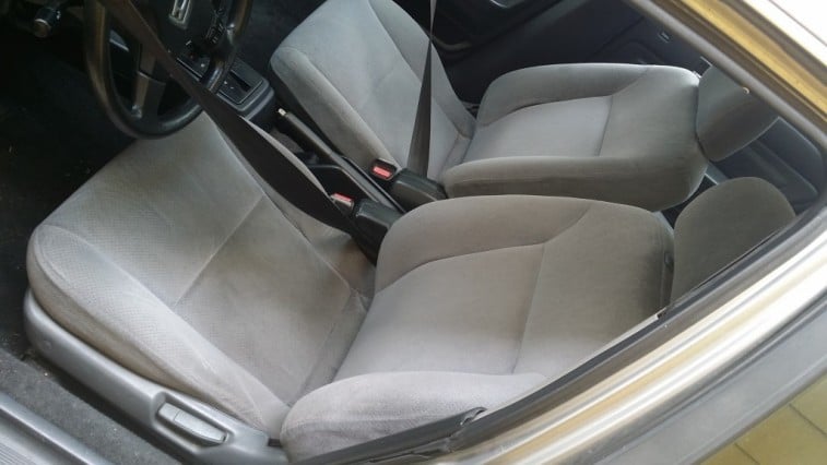 Car seats