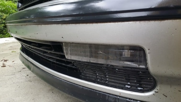 Broken signal lenses