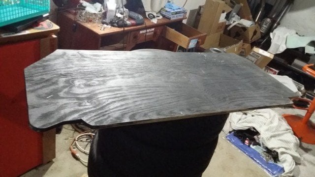 Trunk DIY fixes