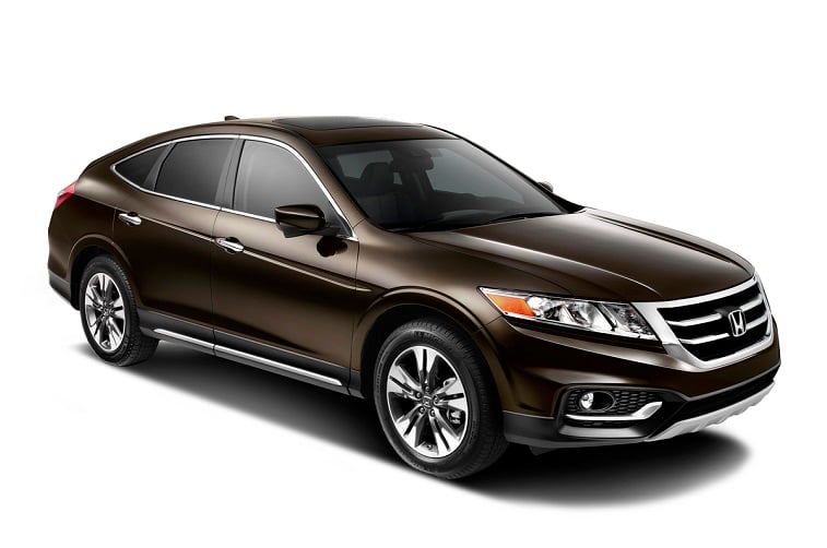 2015 Honda Crosstour