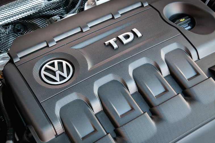 2015 Volkswagen Golf TDI