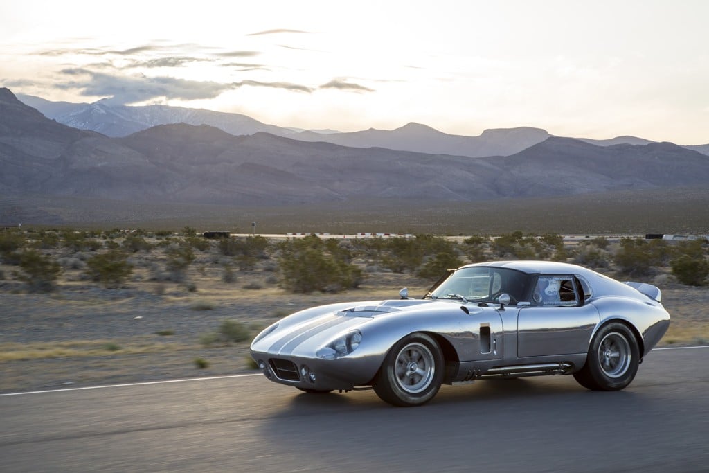 Source: Shelby American