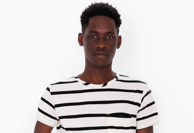American Apparel tee shirt
