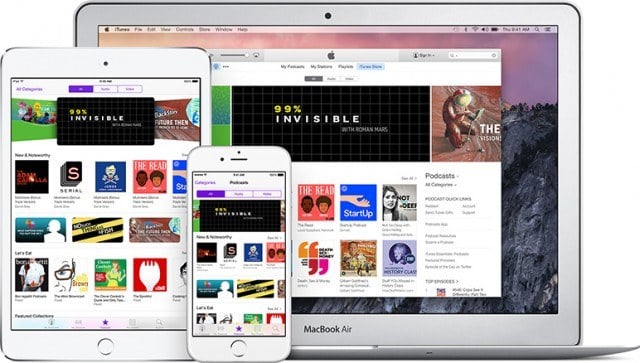 Apple Podcasts