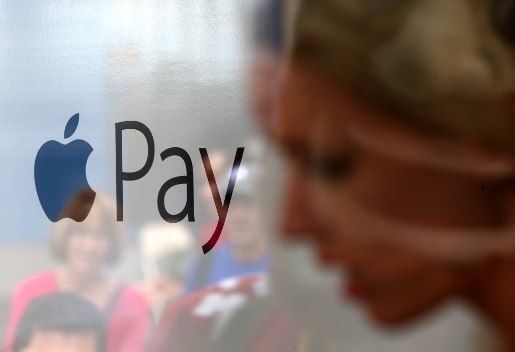 Apple Pay Logo