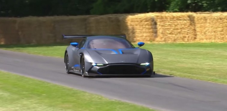 Aston Martin Vulcan