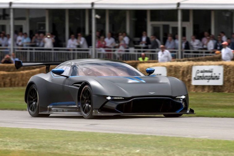 Aston Martin Vulcan