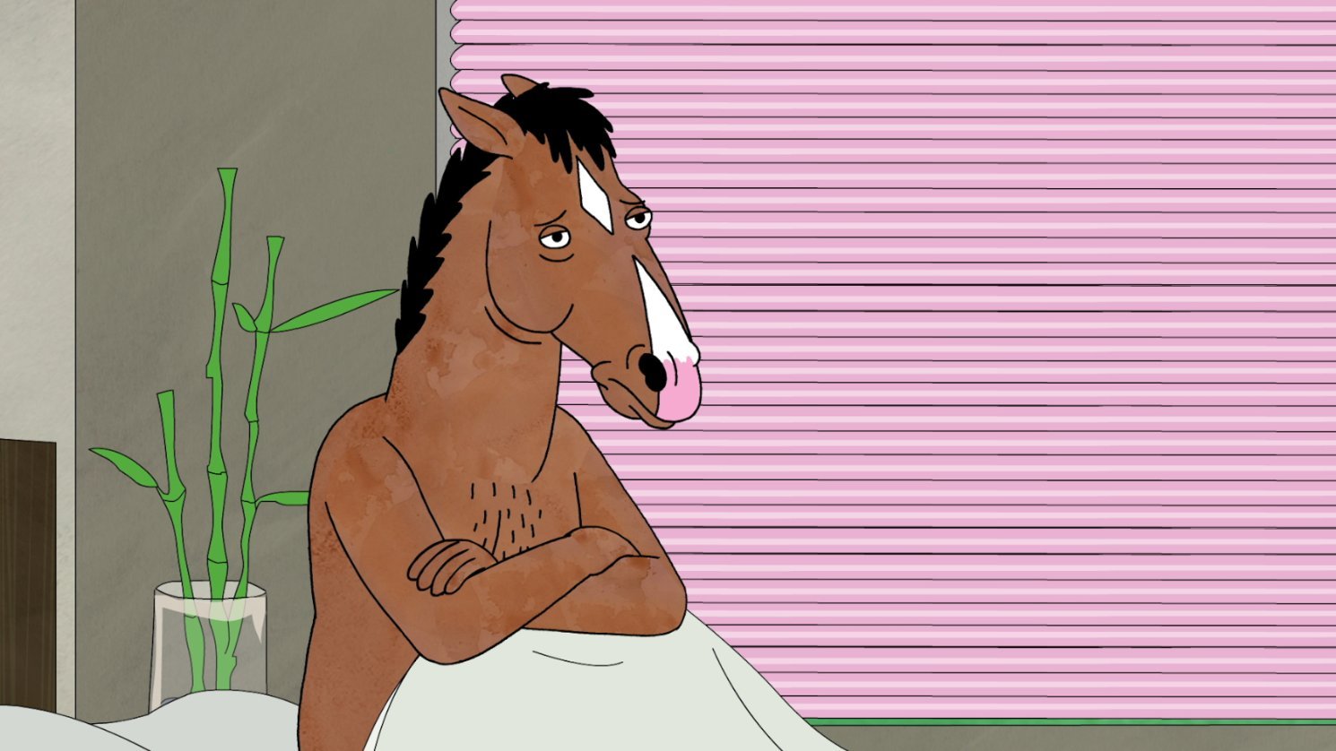 Bojack Horseman
