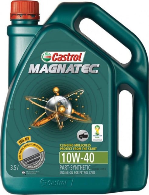 Castrol Magnatec