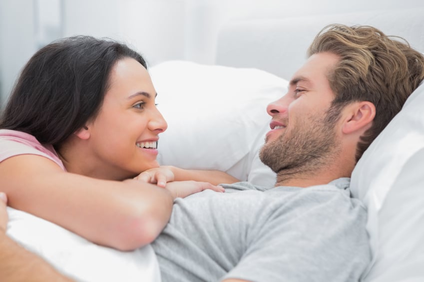 Here are the best ways to ask your partner for sex