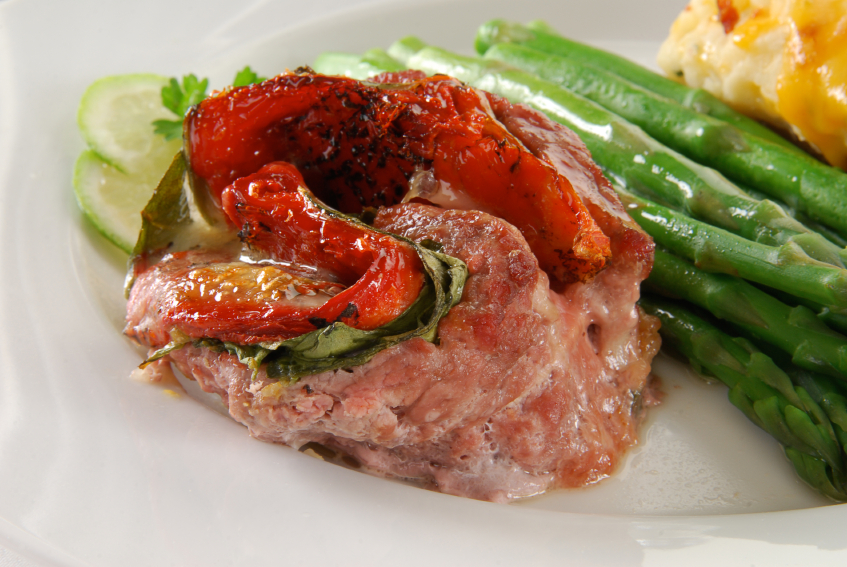 steak pinwheel
