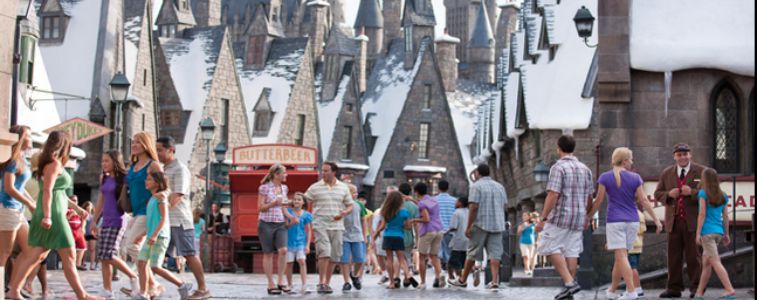 Diagon Alley