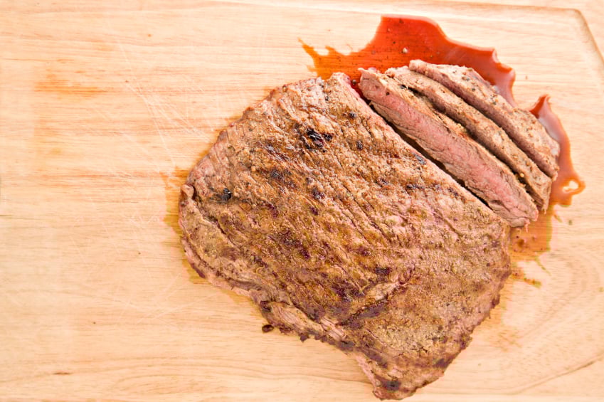 flank steak