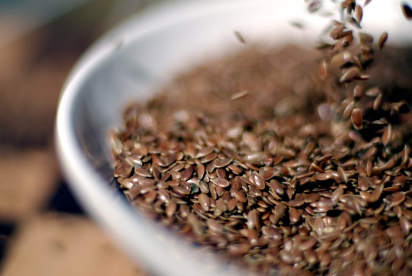 Flax seeds