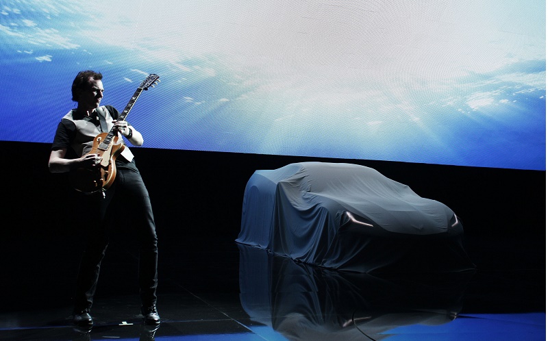 Chevrolet Unveils New Corvette, The C7