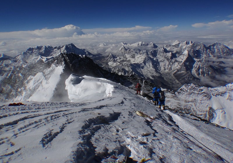 Mt. Everest