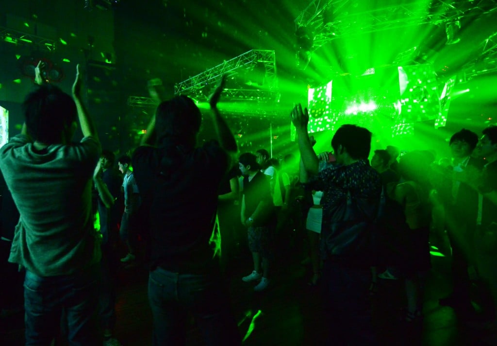 nightclub