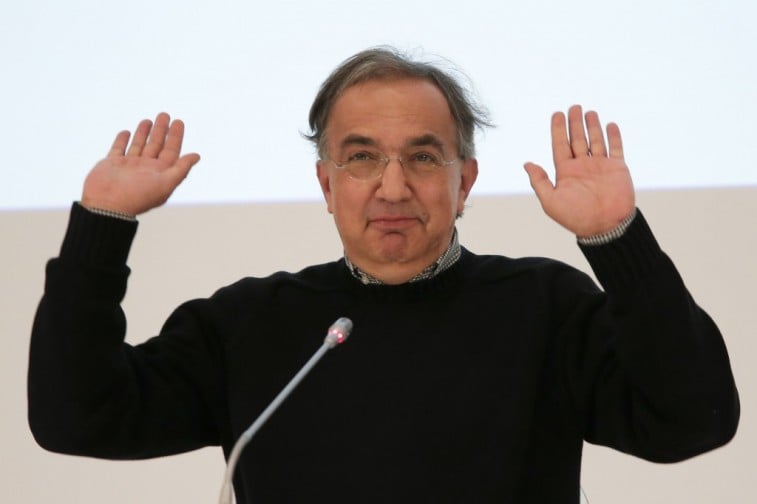 MARCO BERTORELLO/AFP/Getty Images