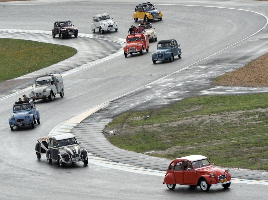Cars in France