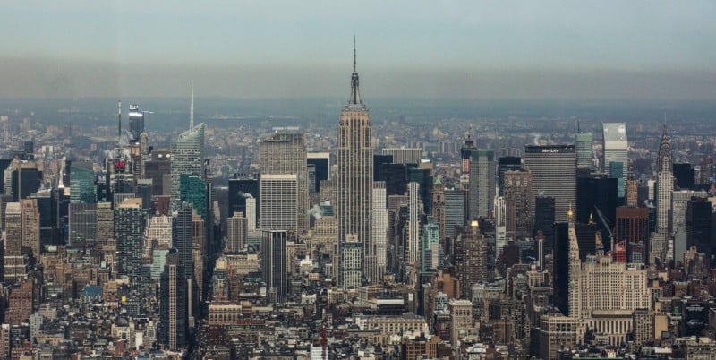 New York City Andrew Burton/Getty Images News